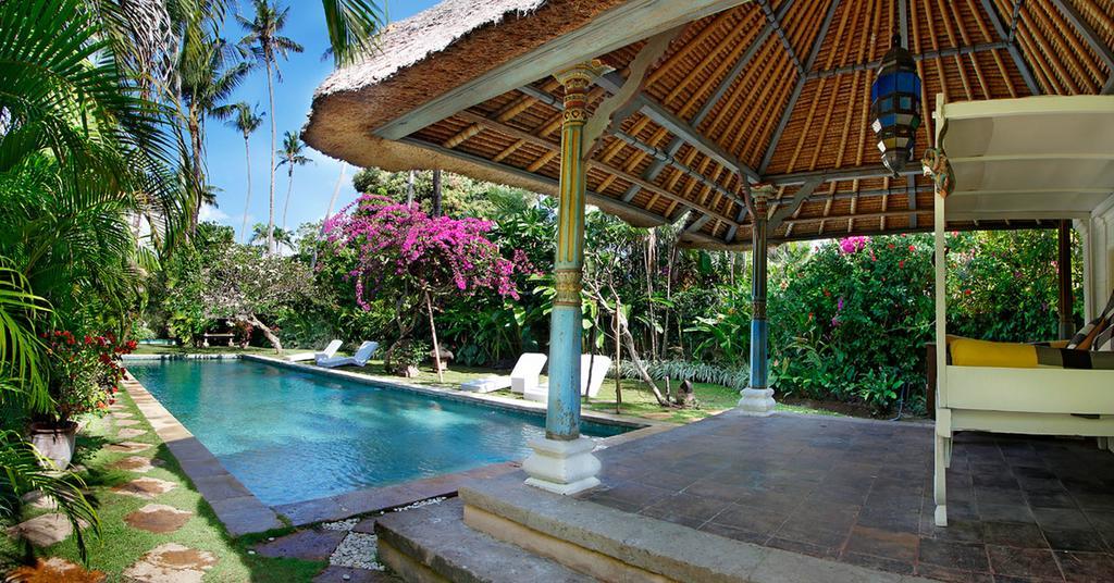 Villa Hibiscus Sanur Exterior foto