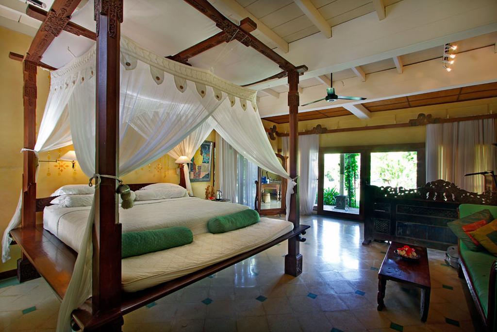 Villa Hibiscus Sanur Zimmer foto