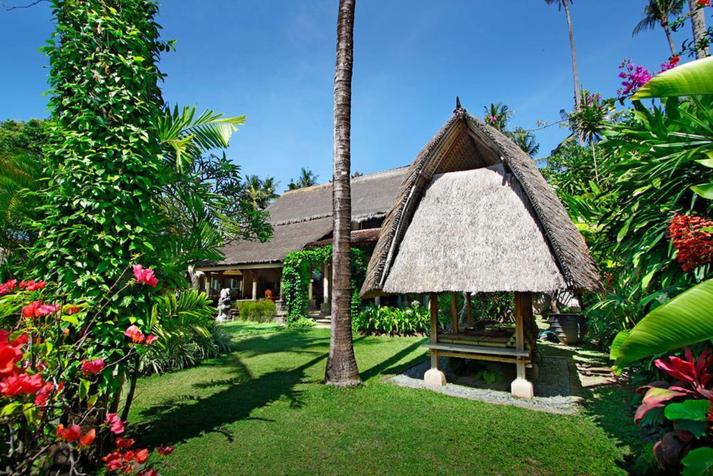 Villa Hibiscus Sanur Exterior foto