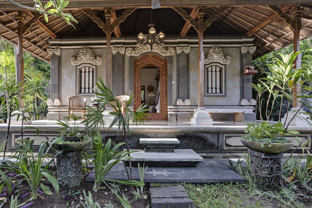 Villa Hibiscus Sanur Exterior foto