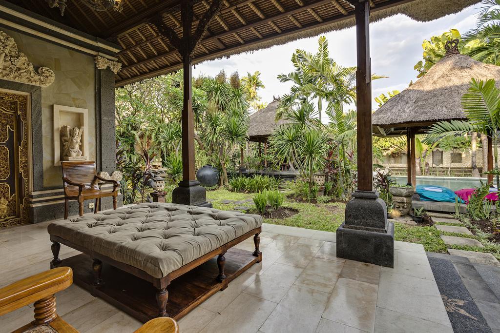 Villa Hibiscus Sanur Exterior foto